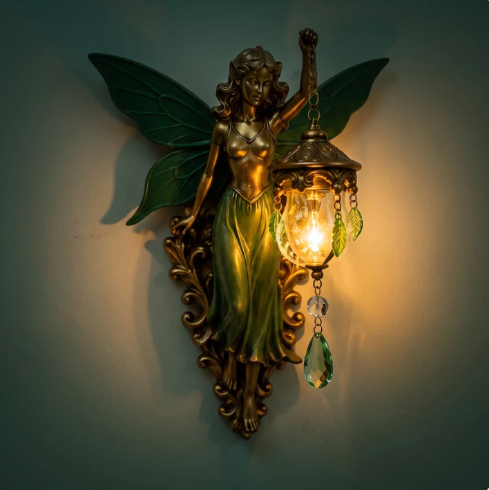 Embrelle Fairy Lantern™ Enchanted Light